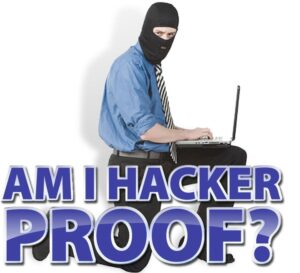 am i hacker proof