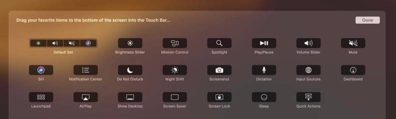 touch-bar-settings