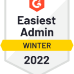 Easy Admin G2 Badge