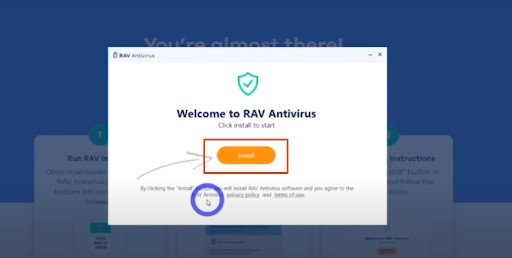 RAV Antivirus