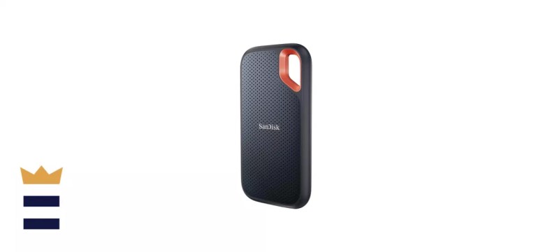 Sandisk Extreme Portable SSD 500 GB