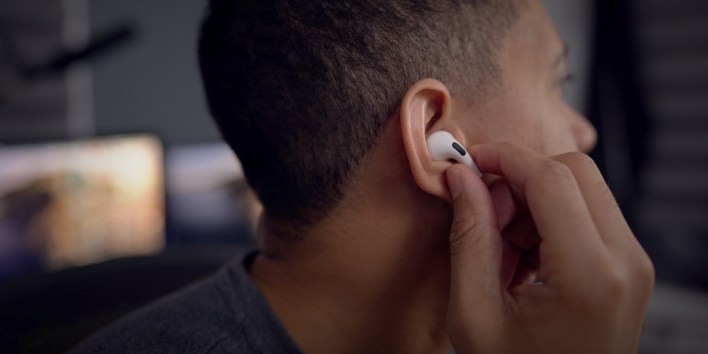 apple releases support advice for airpods pro users with crackling audio and noise cancellation issues - 9to5mac