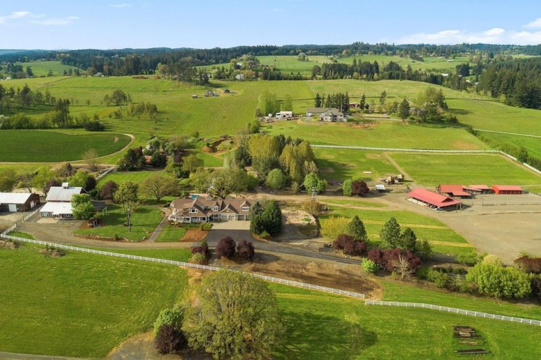 The land is a 16-acre parcel out the 109 acres that Matt Roloff currently owns.