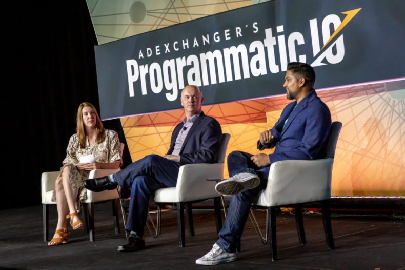 Paul Bannister, chief strategy officer for CafeMedia, and Nirish Parsad, emerging tech practice lead at Tinuiti, spoke to AdExchanger Executive Editor Sarah Sluis about the ad industry’s worsening signal-loss problem due to the deprecation of device identifiers and third-party cookies.