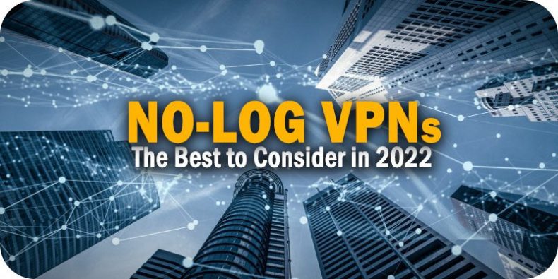 No-Log VPN