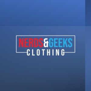 Nerds & Geeks Clothing