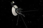 Voyager probe. Image: NASA/JPL-Caltech