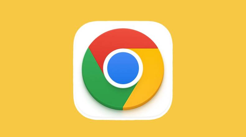 Google Chrome internet browser logo