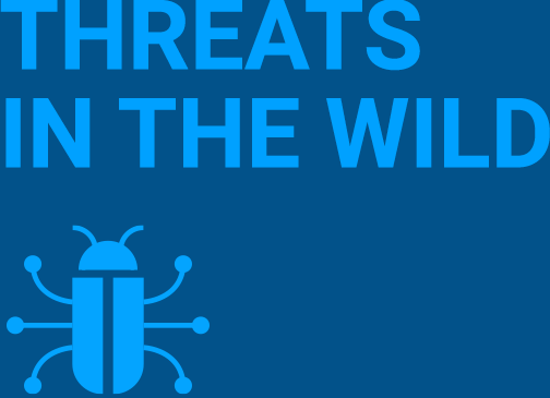 Threats in the Wild