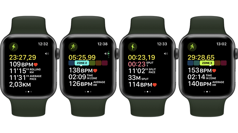 Apple Watch SE review: workouts