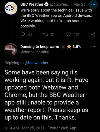 bbc-weather-app-not-working-yet