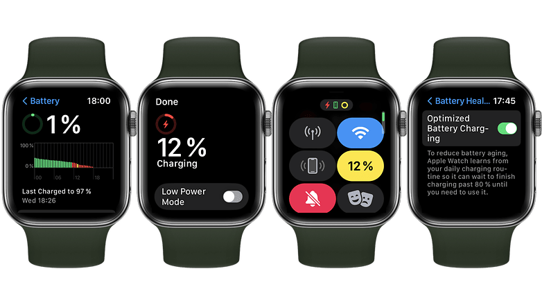 Apple Watch SE review: battery