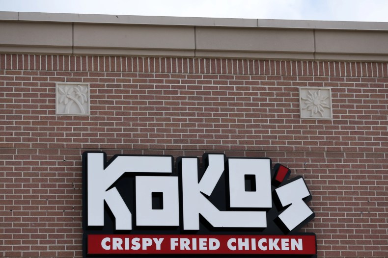 Koko's Crispy Fried Chicken is a Korean restaurant located at 6418 S. Staples St.