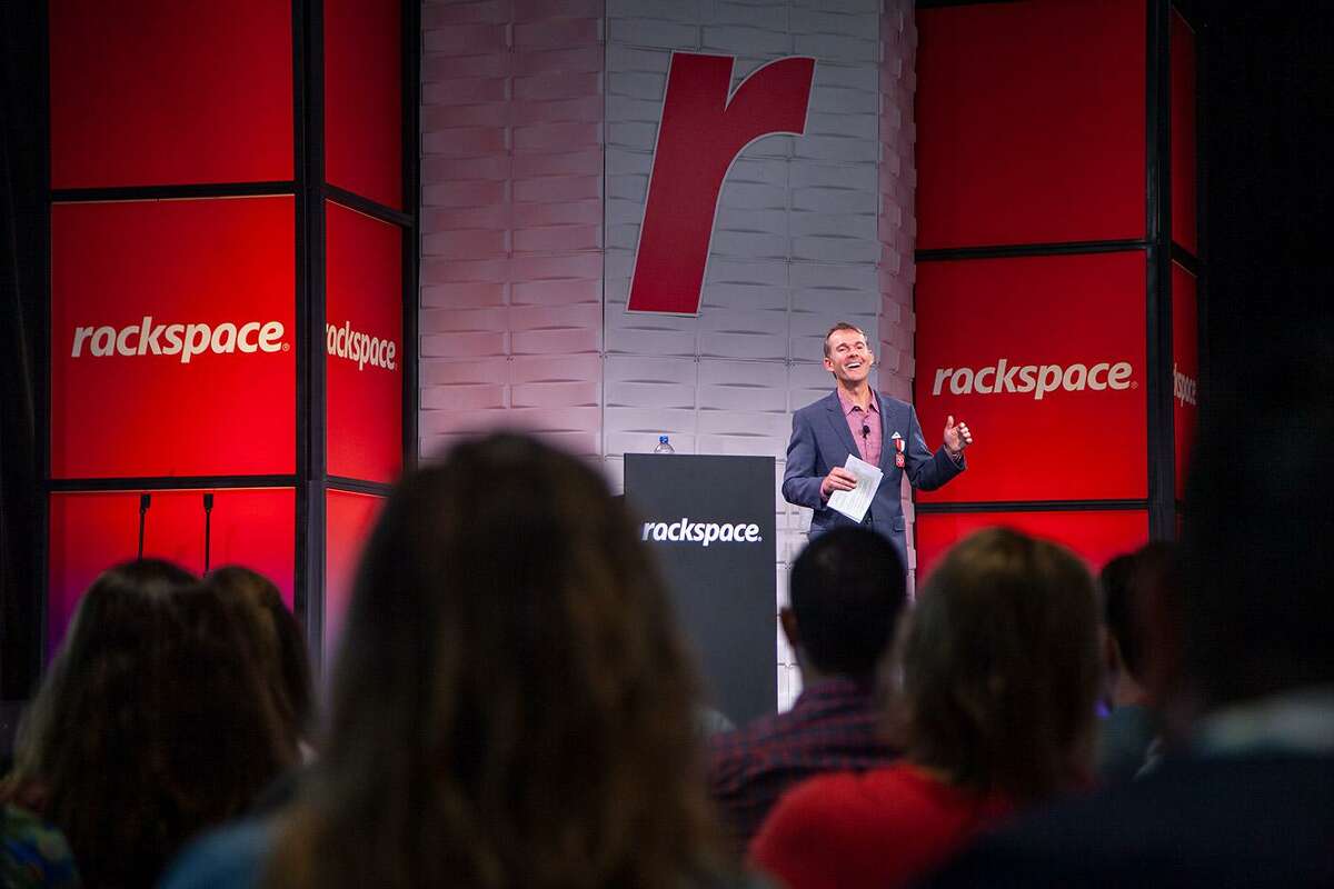 Kevin Jones, who had most recently served as CEO of MV Transportation, was named Rackspace CEO in 2019. He was replaced in September 2022 as a company restructuring was under way.