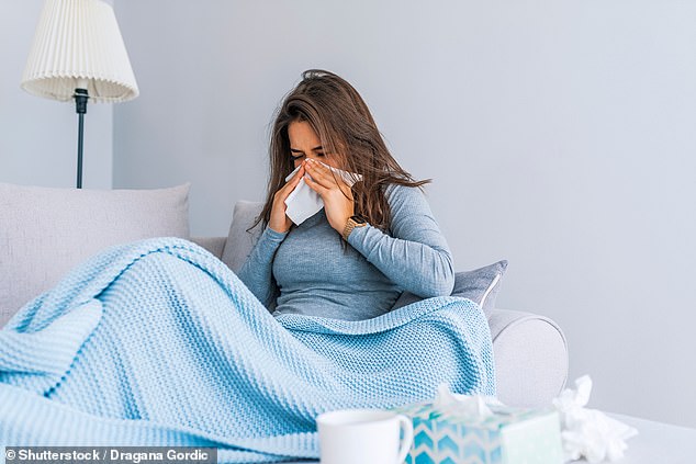 When you develop a respiratory infection, the body steps up mucus production to trap the viruses responsible. Coughing is a reflex action to clear the airways of this mucus, explains Dr Edward Nash, a consultant in respiratory medicine at Heartlands Hospital in Birmingham