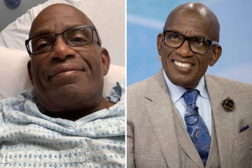 Today host Al Roker’s return date to show revealed after his health struggles