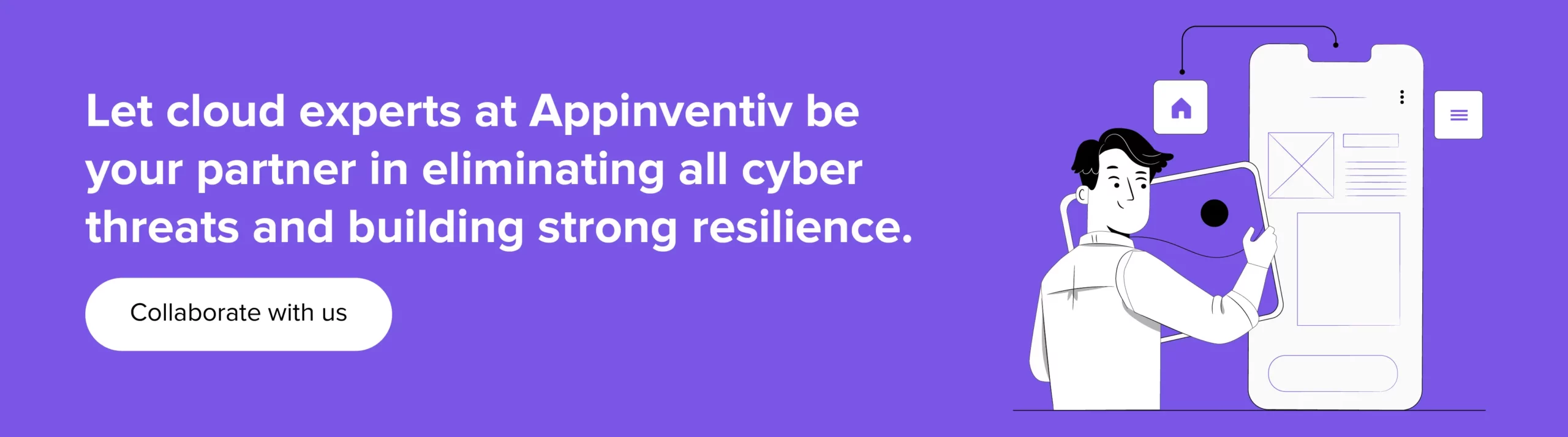 Build a strong resilience with our cloud experts