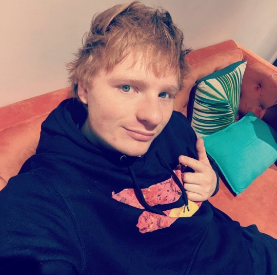 Ty Jones / CATERS NEWS - (PICTURED TY Jones ) - The UK's most famous Ed Sheeran lookalike has praised the star after being able to pay for his daughter's first Christmas. Ty Jones, Manchester, UK, was first likened to Ed Sheeran during his school days aged just 16 and has managed to successfully carve out a career from resembling the singer-songwriter. Ty has performed all over the world as Sheeran and has even been mobbed by adoring fans whilst out in public, with an army of women crying and shaking believing it's the real deal. The 27-year-old has now praised the Shape of You singer after being able to use the money from appearances to pay for his daughter's first Christmas. SEE CATERS COPY