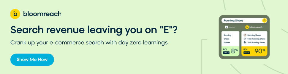 Crank Up Your E-Commerce Search With Day Zero Learnings