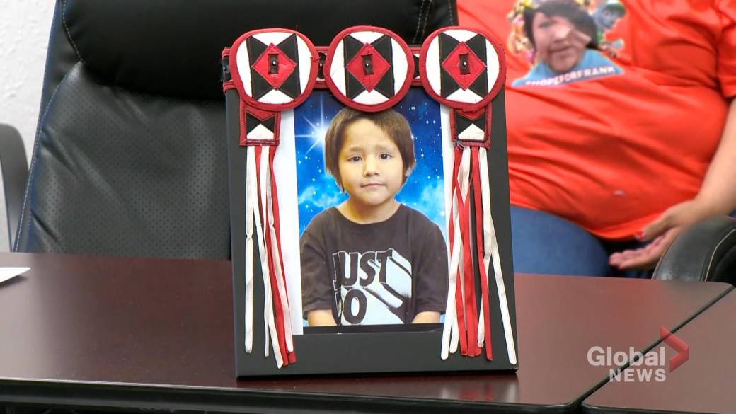 Click to play video: 'Family and supporters of Frank Young say 5-year-old led ‘full life’'