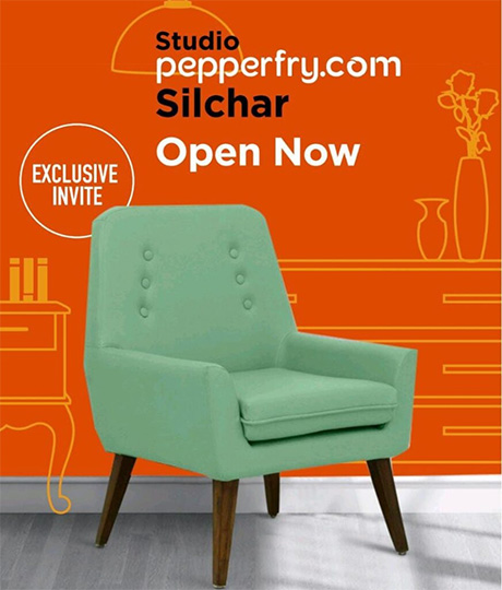 Pepperfry – Mobile