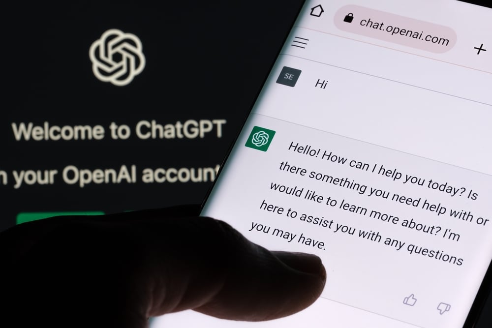 ChatGPT is the most famous AI chatbot in the world right now.