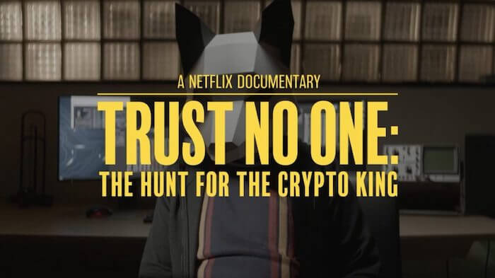 Trust No One - Netflix Scammer Documentary