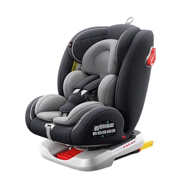 Guangdong Jibaobao Children’s Products Co., Ltd. (black colour child car seat) Model: kbh308