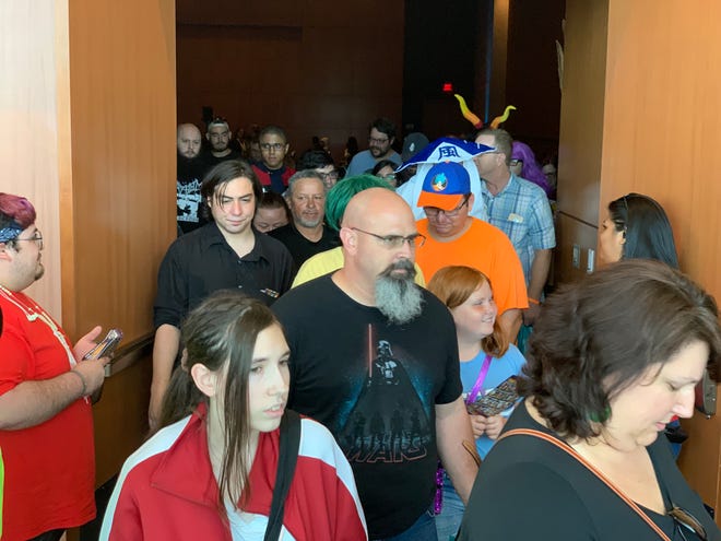 Hundreds of pop culture aficionados attended the third annual Corpus Christi Comic Con on Saturday, June 29, 2019.
