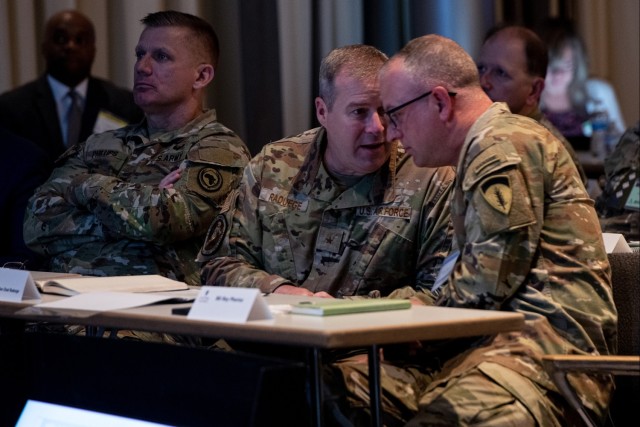 US Army pulls cybersecurity professionals together for a summit in Germany