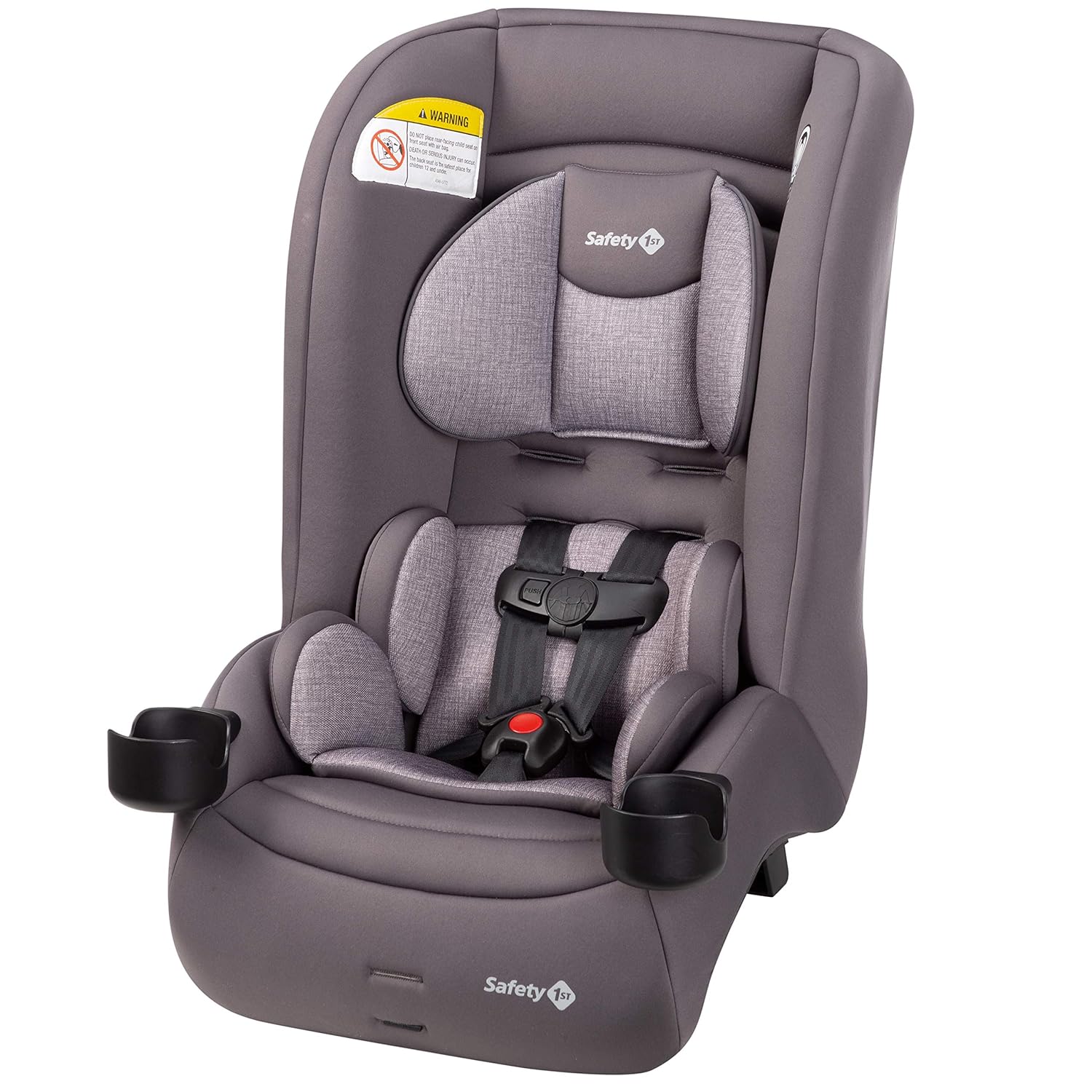 Safety 1st Jive 2-in-1 Convertible Car Seat.