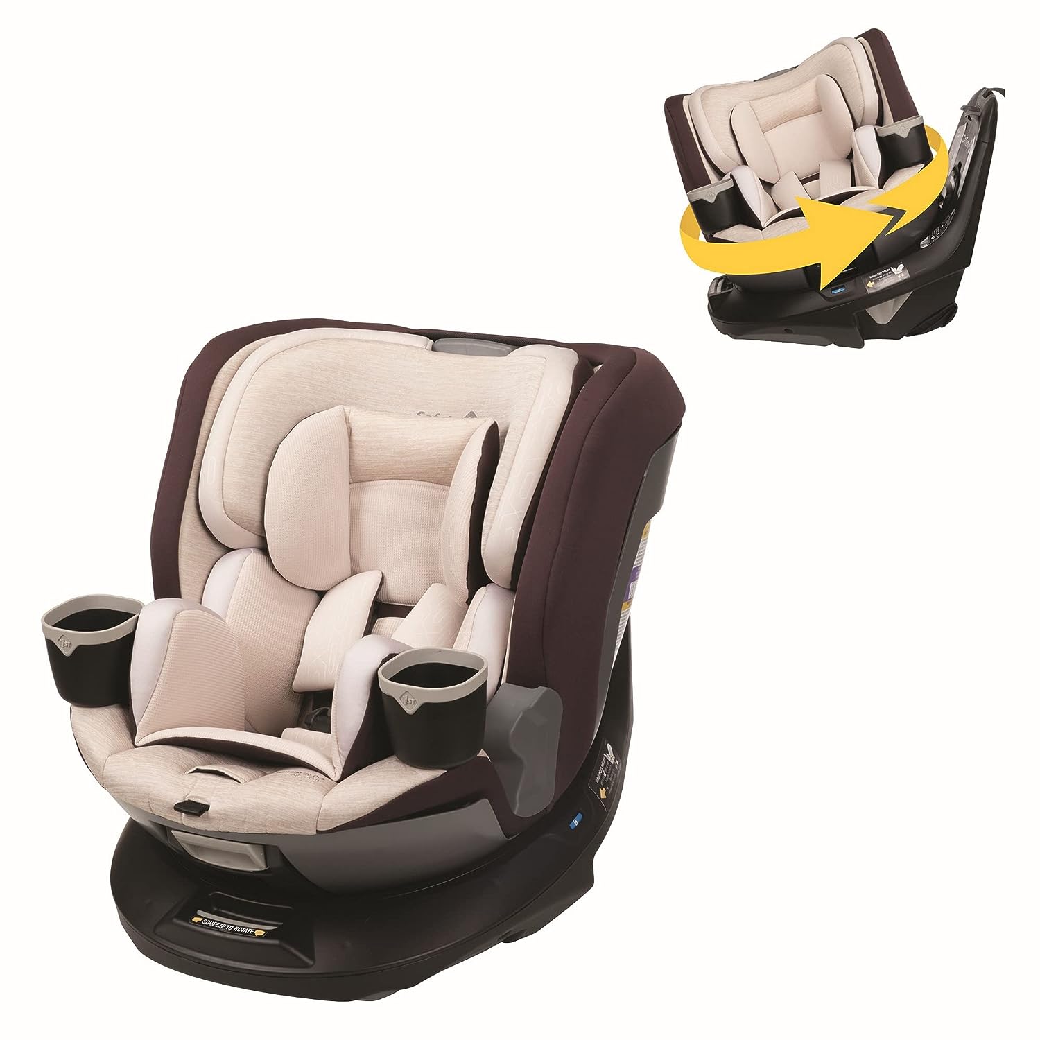 Safety 1st Turn and Go 360 DLX Car Seat