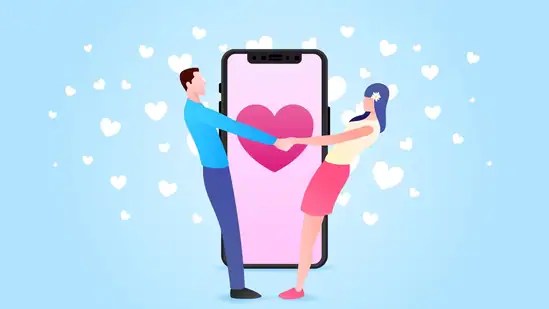5. Virtual First Date- In one of the surveys on top safety measures, 41% of daters suggested setting up a virtual first date before meeting in real life. It's the best way to gauge the match and keep an eye out for evident red flags.&nbsp;(Freepik)
