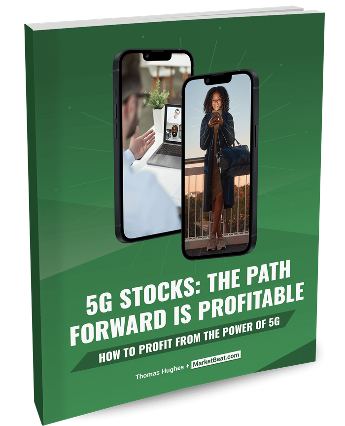 5G Stocks: The Path Forward is Profitable Cover