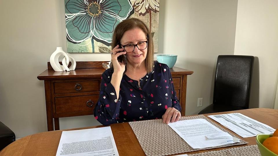 Diane Newman-Betts said the bank was able to restore money that was taken out of her account.