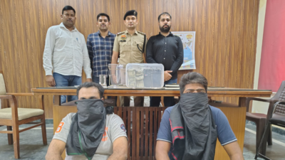 Two arrested in digital arrest scam: Rs 1.65 lakh cash and 3 mobile phones recovered by Ambala cyber police