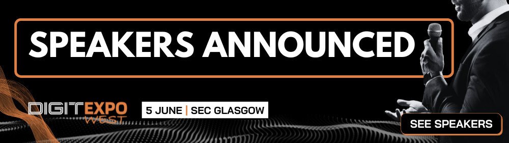 DIGIT Expo West 2025 | Who's Speaking?