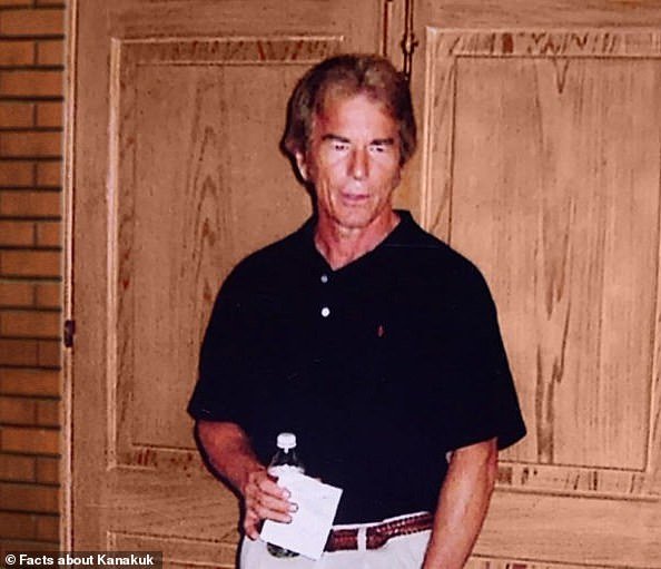 Joe White, the CEO of Kanakuk Kamps. The company promoted and rehired some sexual predators even after having been made aware that they were preying on campers