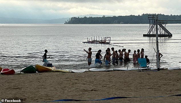 Camp Tecumseh boasts of having nearly two miles of shoreline on Lake Winnipesaukee as well as 300 acres of land near the foothills of the White Mountains