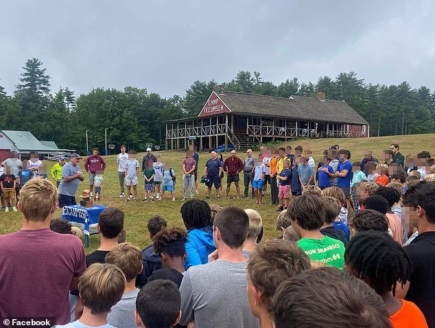 Will Addis said Tecumseh counselor Scavitto picked out a bed for him near his. 'I just thought he was protecting me because he liked me,' he said