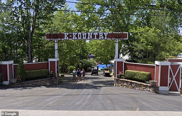 Kanakuk Kamps, evolved from a camp founded in 1926, and now has several campuses around the Branson, Missouri, area