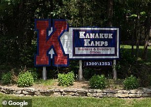 With White at Kanakuk¿s helm, 'I don¿t see how any responsible parent could send their kids there,' said Logan Yandell