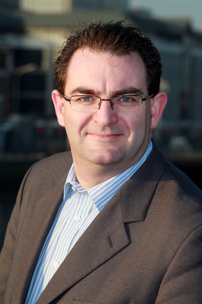 Brian Honan, BH Consulting. Photograph: Conor McCabe/Jason Clarke Photography
