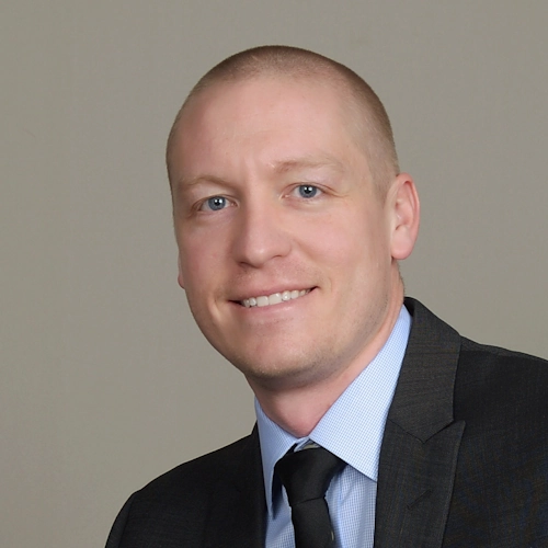 Mark Stacey, director of strategy at Dragos