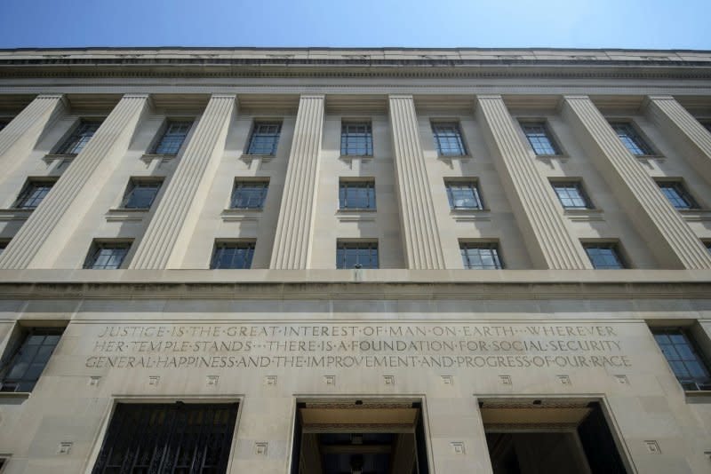 On Wednesday, the Department of Justice announced that it had rescued 115 children and arrested 205 child sexual abuse offenders.

The arrests and rescues were part of "Operation Restore Justice," a coordinated operation executed over a five-day period by all 55 of the FBI's field offices. File Photo by Bonnie Cash/UPI