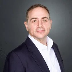 Patrick Miller, president and CEO at Ampyx Cyber