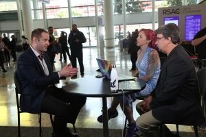 Derek Manky, chief security strategist and global VP of threat intelligence at Fortinet, talks to theCUBE about using agentic AI in the fights against cybersecurity threats at the RSAC 2025 Conference.