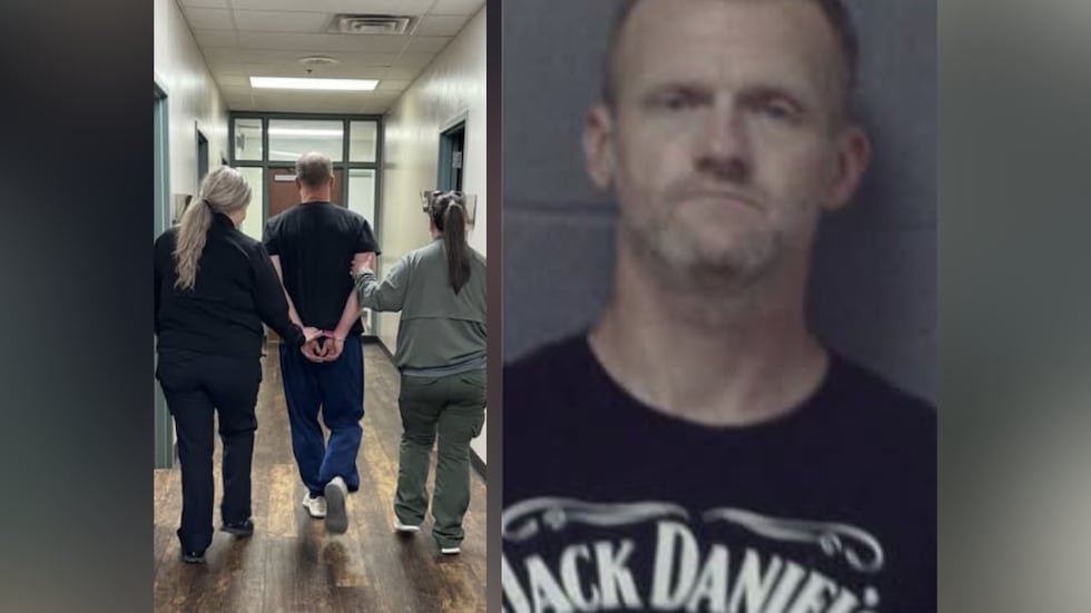 Justin Lee Russell, 47