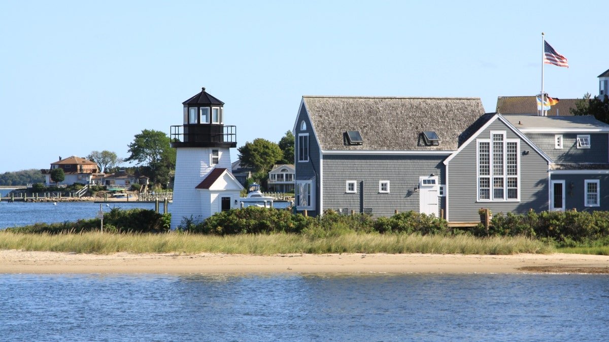 A picturesque photo of Cape Cod