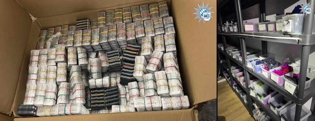 Police Seize Dark Web Shop Pygmalion, Access User Data from 7K Orders